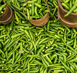 Green chilli